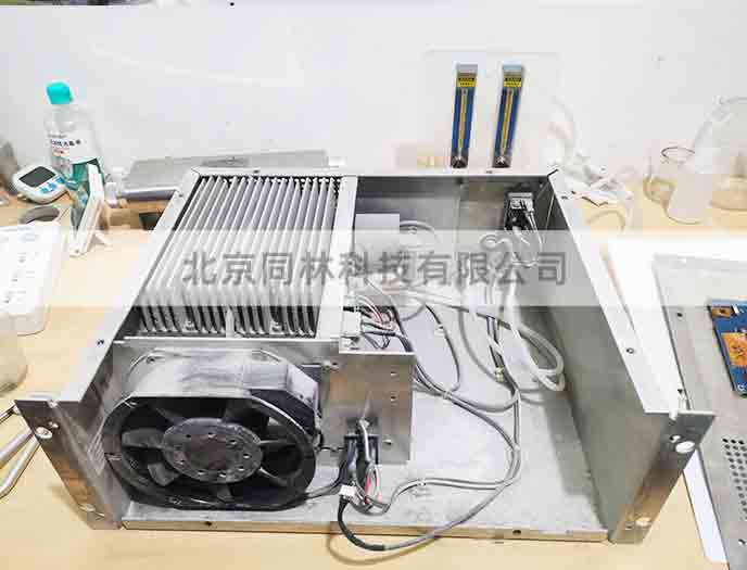 TITAN100 臭氧发生器维修检测现场