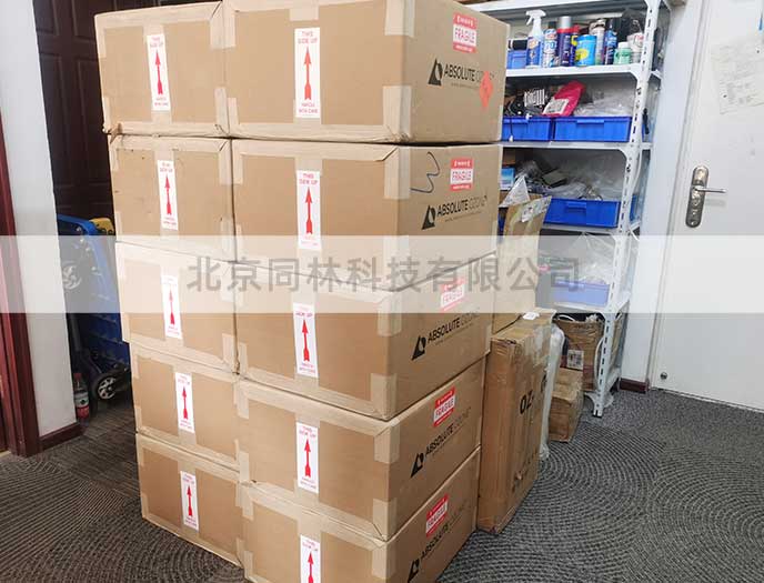 Atlas H30 臭氧发生器到货通知