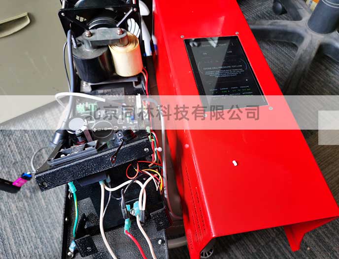 Nano15臭氧发生器完成维修